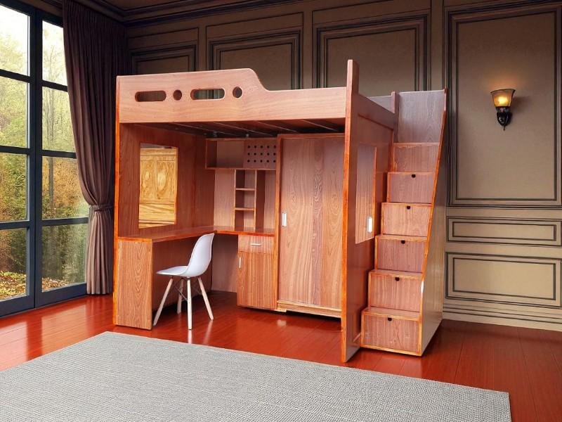 Bí quyết chọn giường tầng phù hợp mọi phong cách