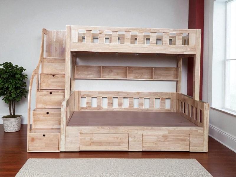 Bí quyết chọn giường tầng phù hợp mọi phong cách