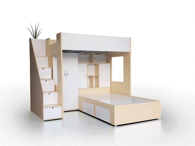 Bí quyết chọn giường tầng phù hợp mọi phong cách