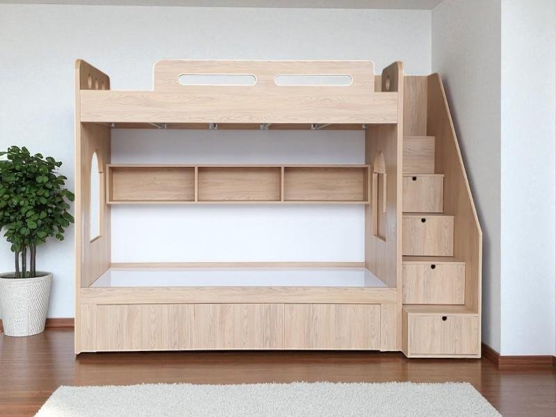 Bí quyết chọn giường tầng phù hợp mọi phong cách