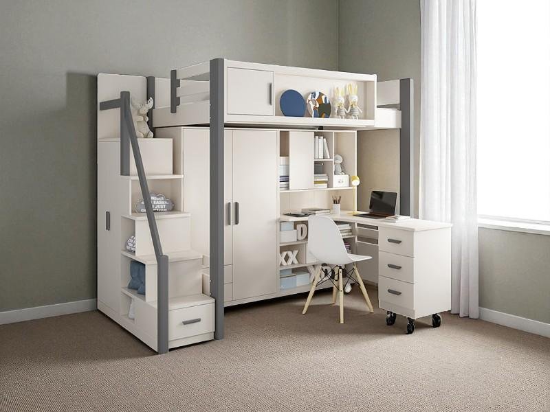 Bí quyết tạo thói quen tốt cho bé trên giường tầng