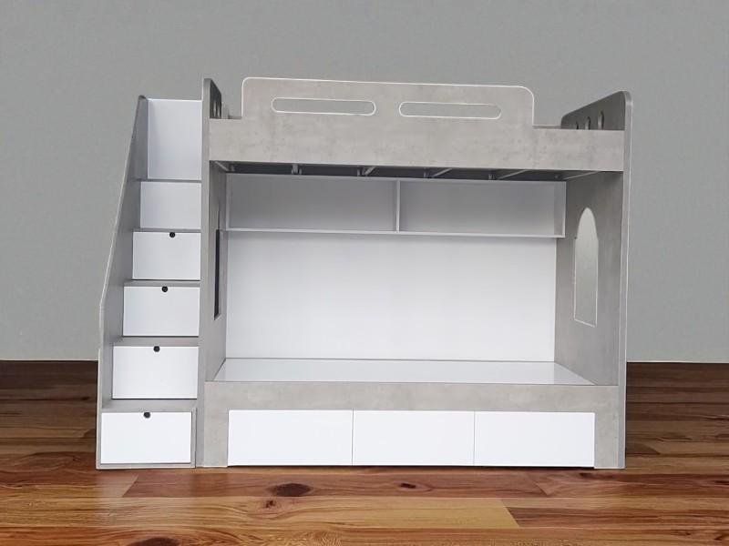 Cách chọn chăn ga gối cho giường tầng của bé