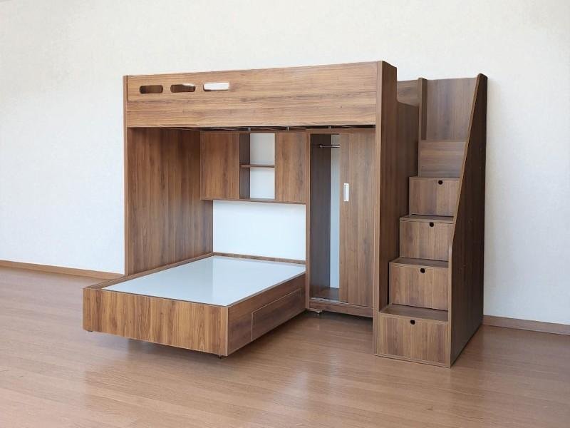 Cách chọn chăn ga gối cho giường tầng của bé