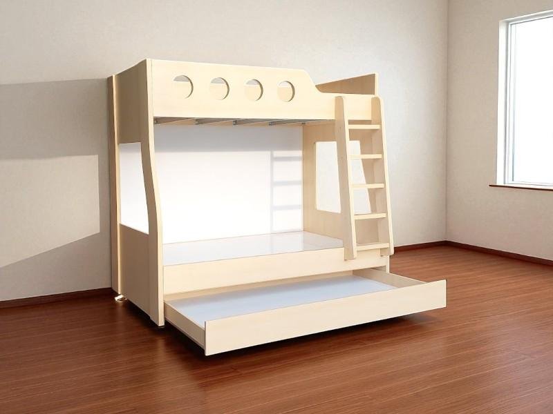 Cách chọn chăn ga gối cho giường tầng của bé