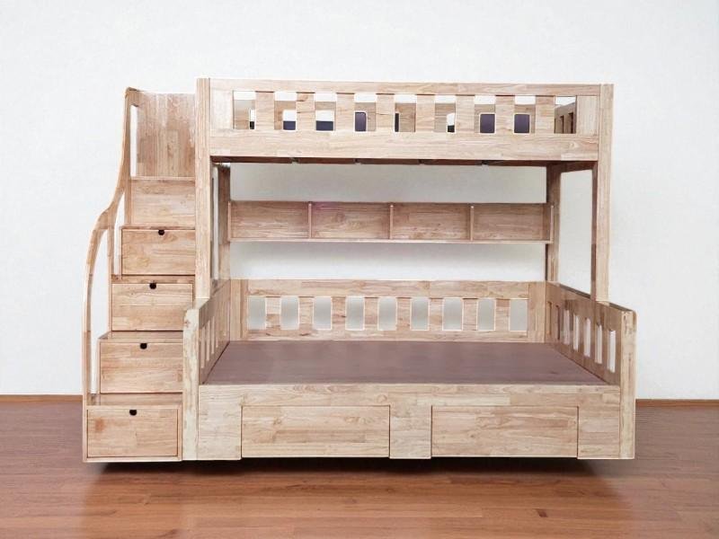 Cách chọn chăn ga gối cho giường tầng của bé