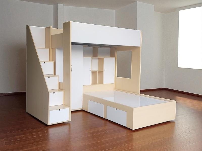 Cách chọn chăn ga gối cho giường tầng của bé