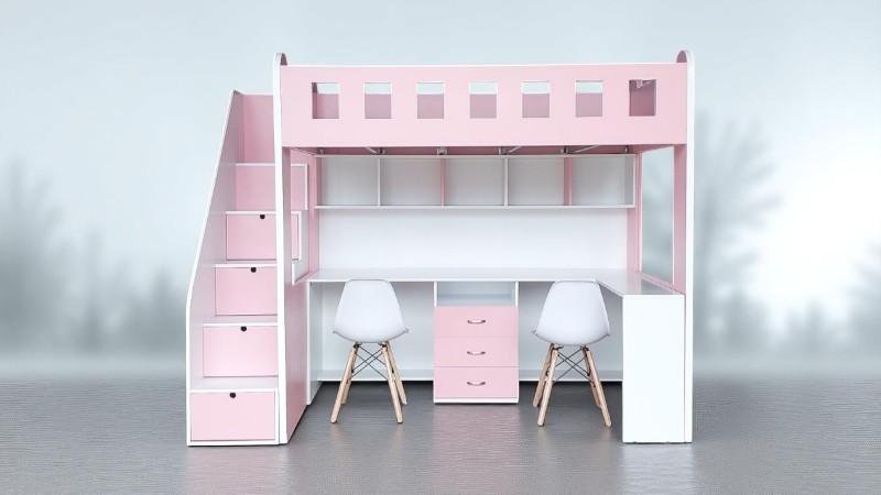 Câu hỏi thường gặp khi mua giường tầng cho bé