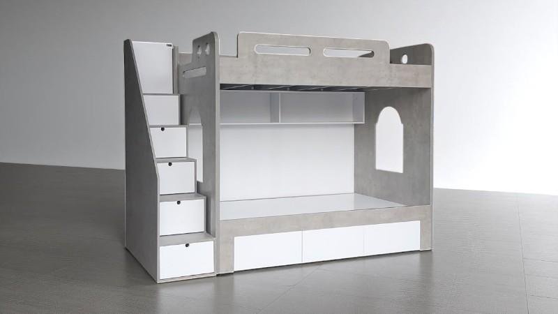 Câu hỏi thường gặp khi mua giường tầng cho bé