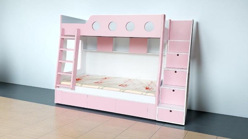 Câu hỏi thường gặp khi mua giường tầng cho bé