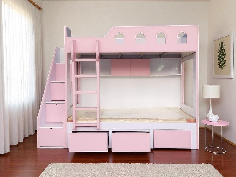 Đóng giường tầng theo yêu cầu TPHCM