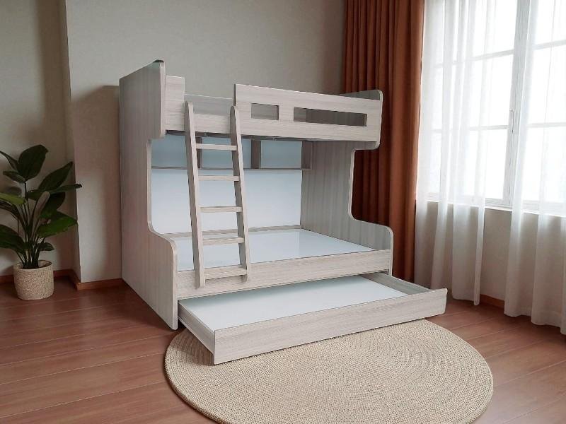 Đóng giường tầng theo yêu cầu TPHCM