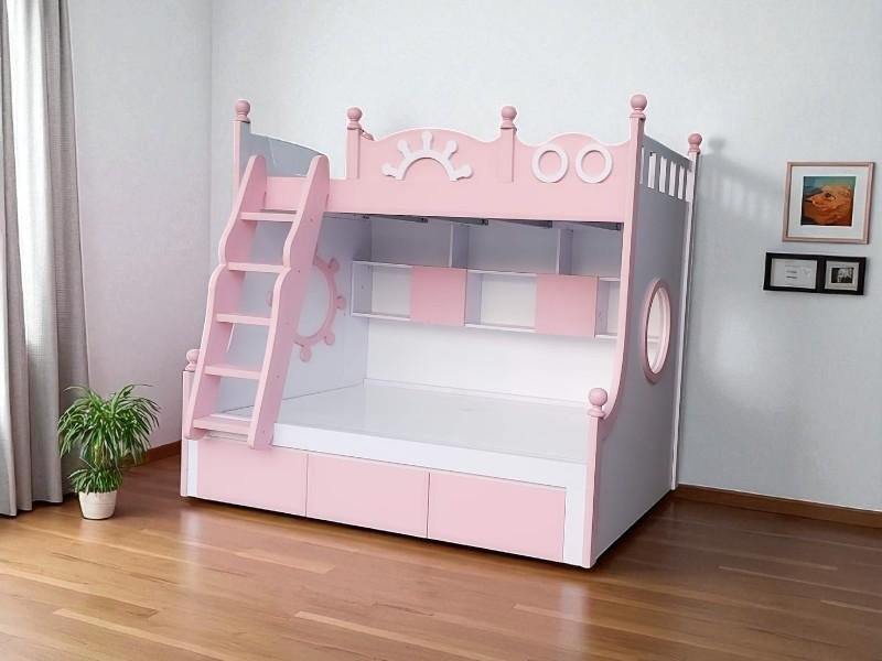 Đóng giường tầng theo yêu cầu TPHCM