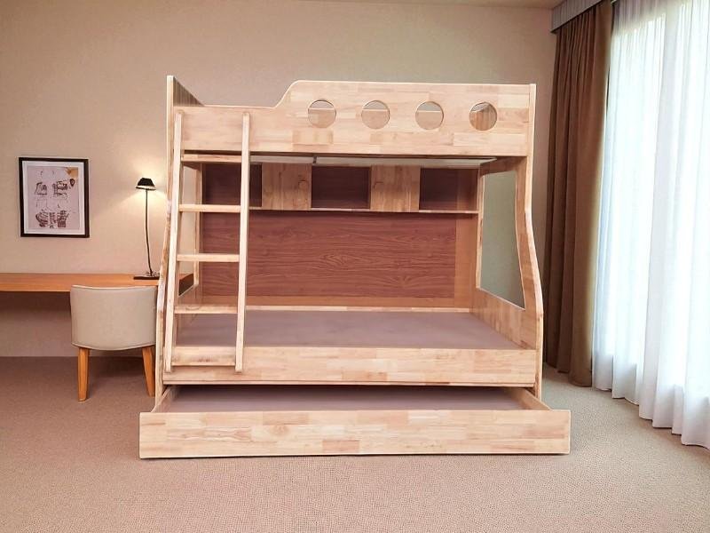 Giá giường tầng cho bé