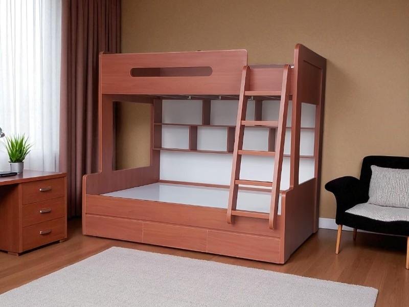 Giường 2 tầng thông minh giá rẻ
