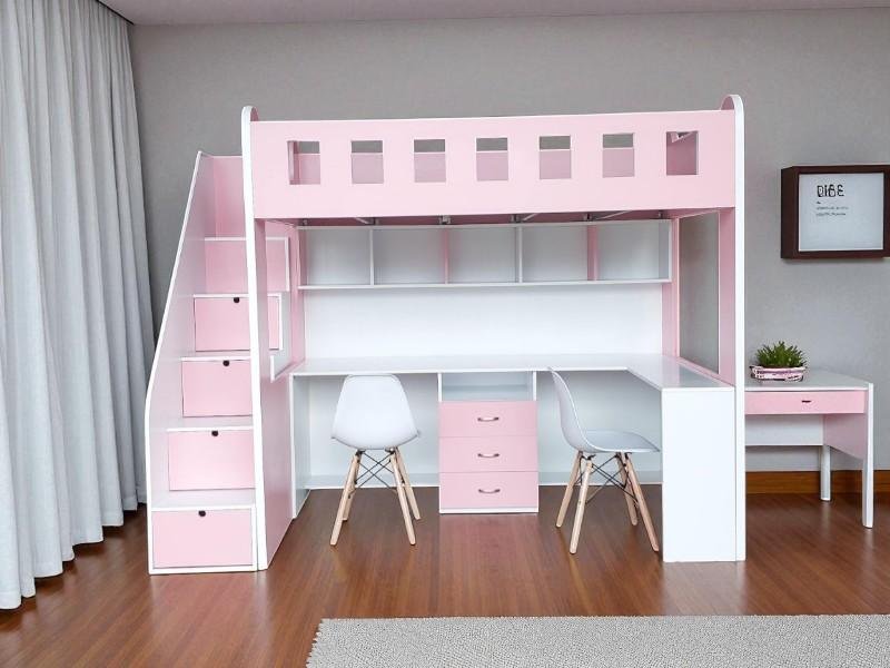 Giường 2 tầng thông minh giá rẻ