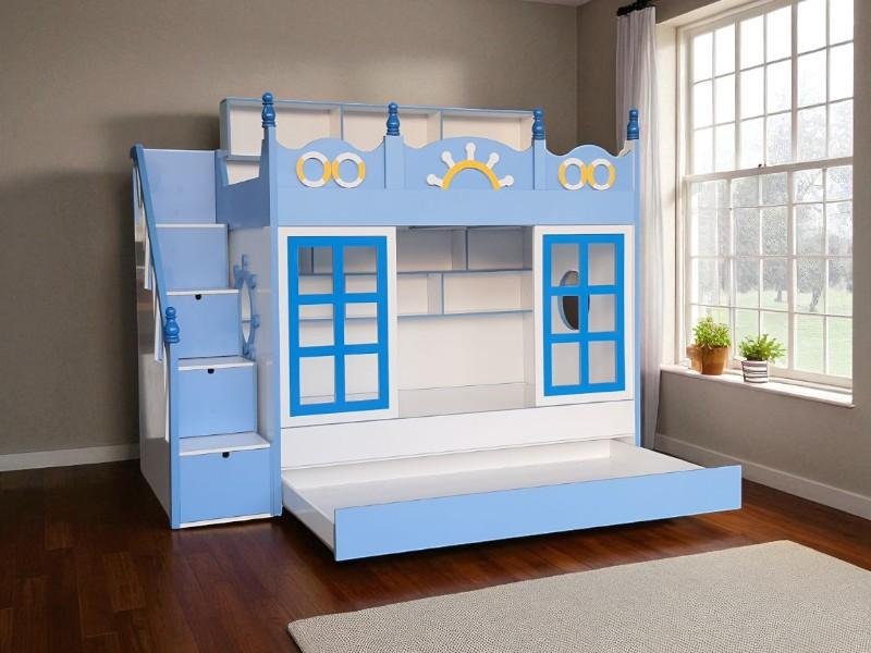 Giường 2 tầng thông minh giá rẻ