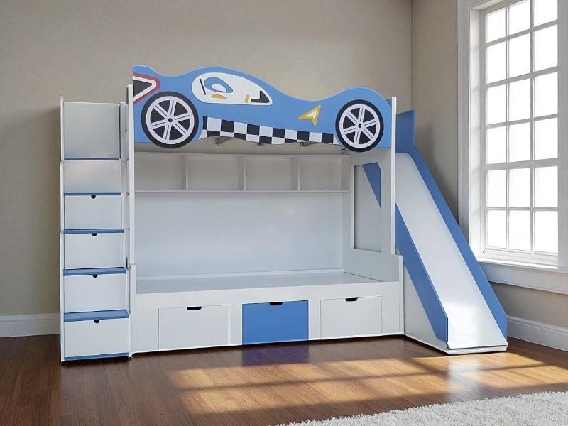 Giường 2 tầng thông minh giá rẻ