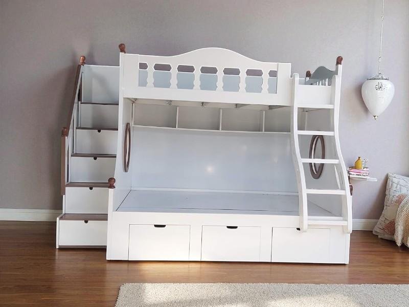 Giường 2 tầng thông minh giá rẻ