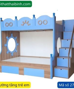 Giường hai tầng cho bé MS 2781