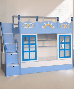 Giường ngủ 2 tầng cho bé MS 2790