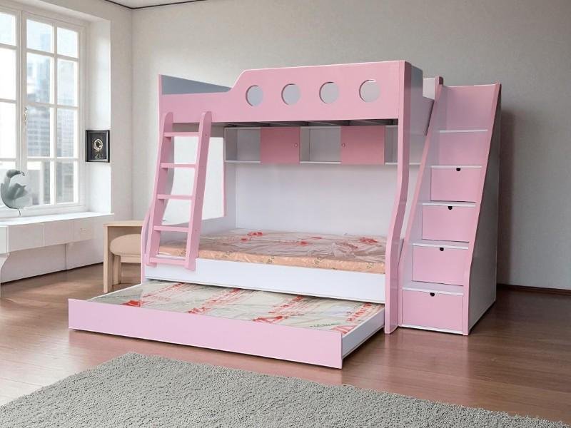 Giường ngủ 2 tầng cho bé