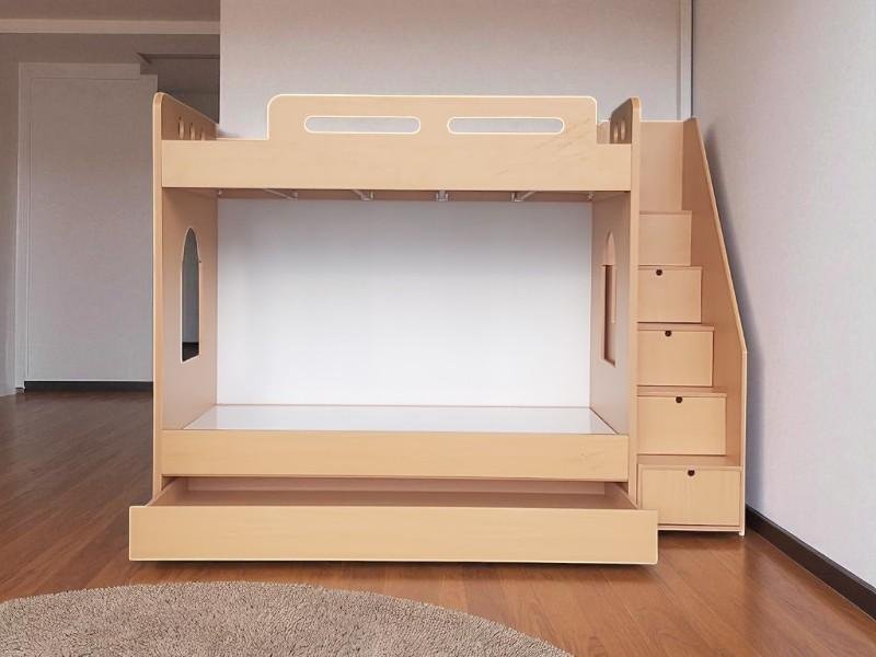 Giường tầng 1m4