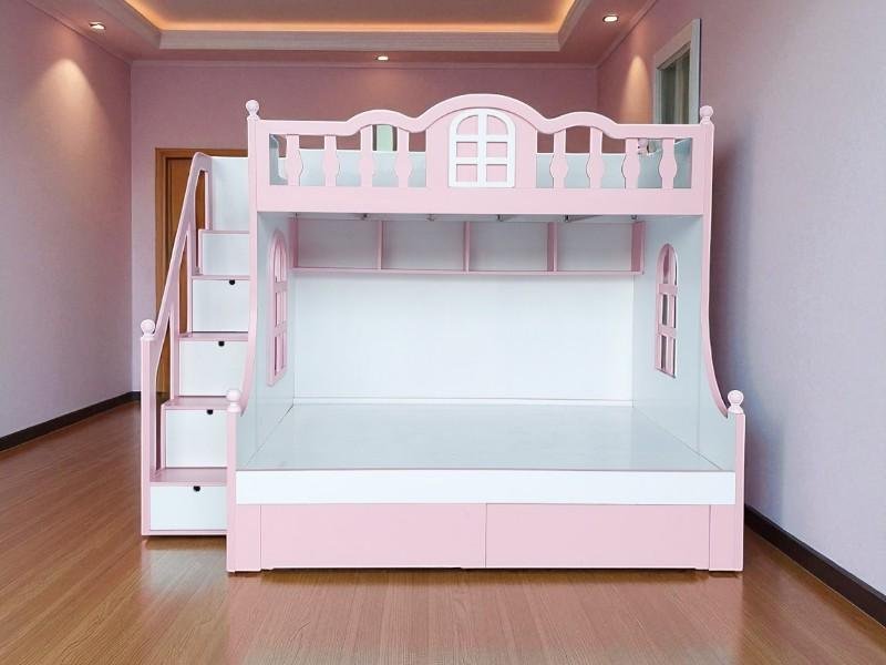 Giường tầng 1m4