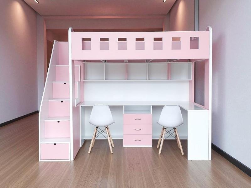 Giường tầng 1m4