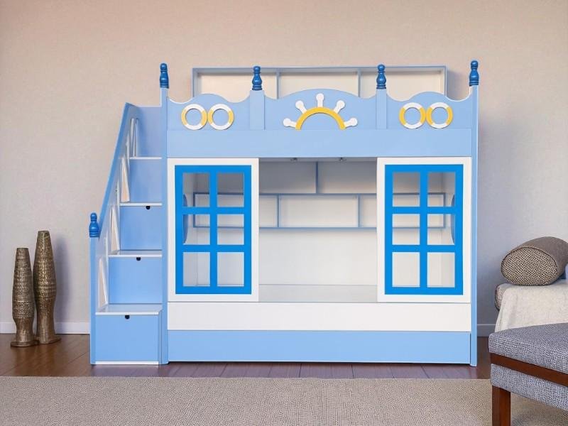 Giường tầng 1m4