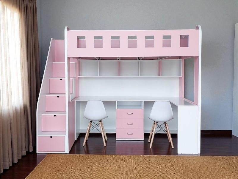 Giường tầng cho người lớn