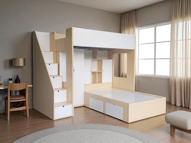 Giường tầng cho trẻ