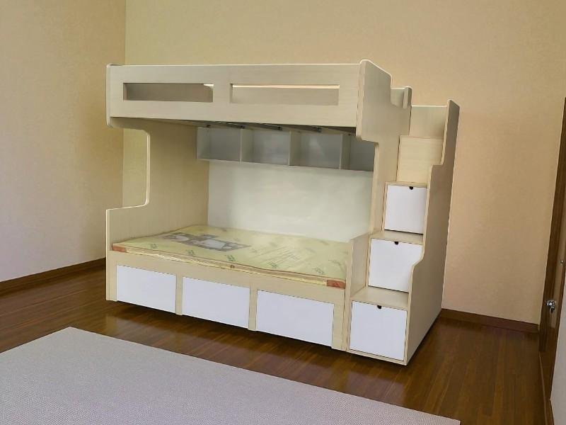 Giường tầng cho trẻ