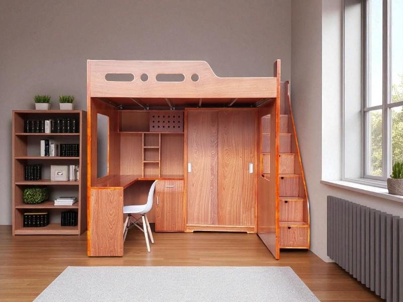 Giường tầng cho trẻ