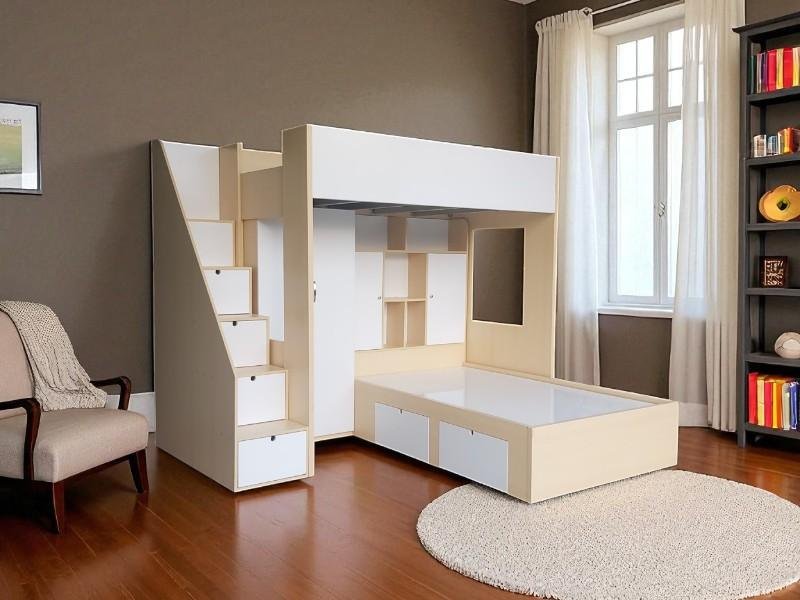 Giường tầng cho trẻ em