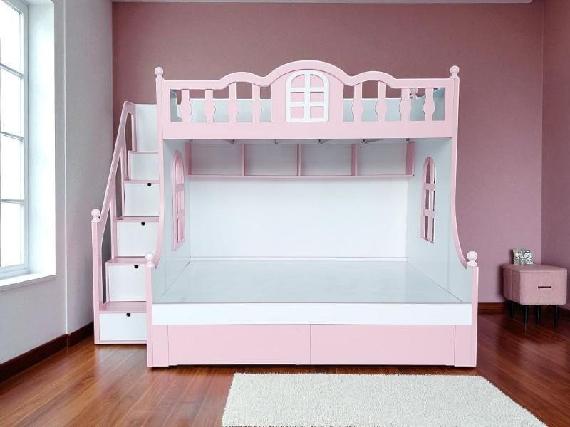 Giường tầng đẹp cho người lớn