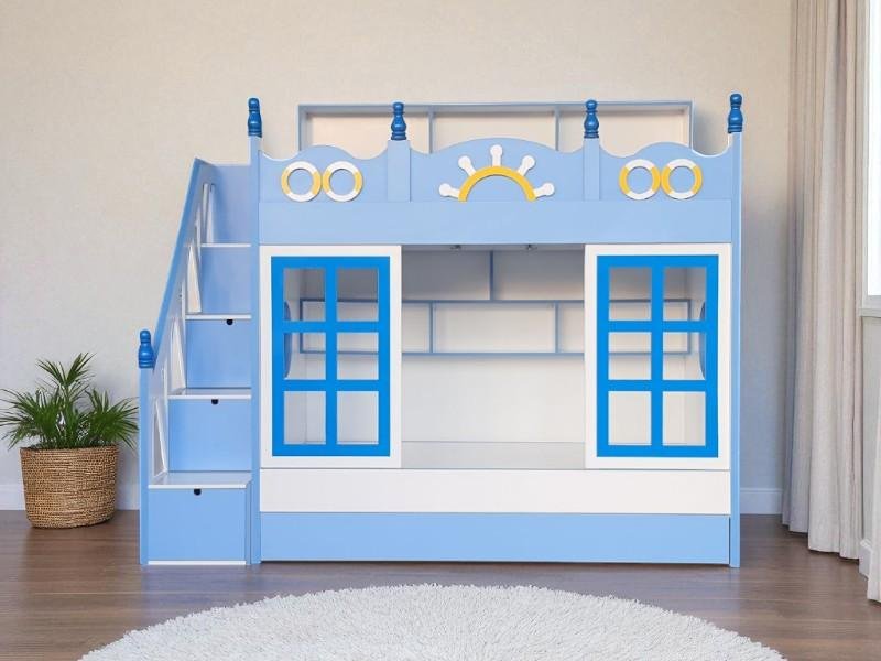 Giường tầng giá rẻ TPHCM