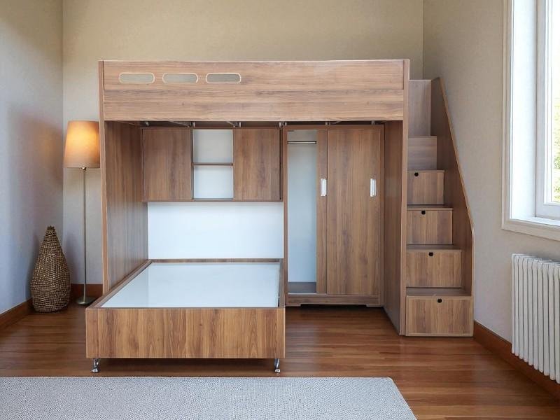 Giường tầng giá rẻ TPHCM