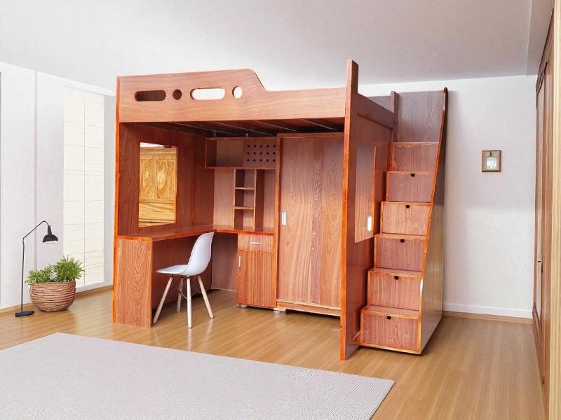 Giường tầng giá rẻ TPHCM