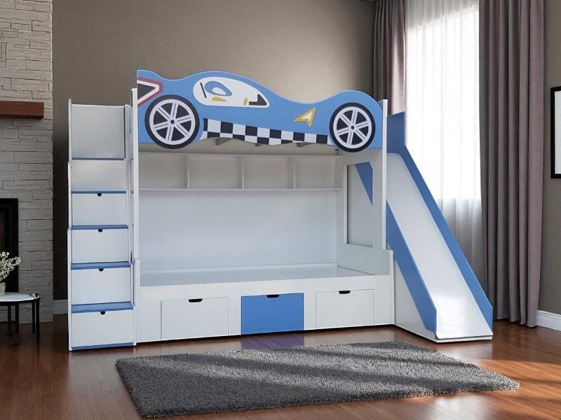 Giường tầng giá rẻ TPHCM