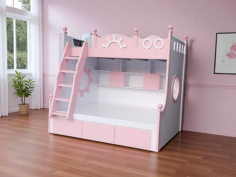 Giường tầng người lớn 1m6