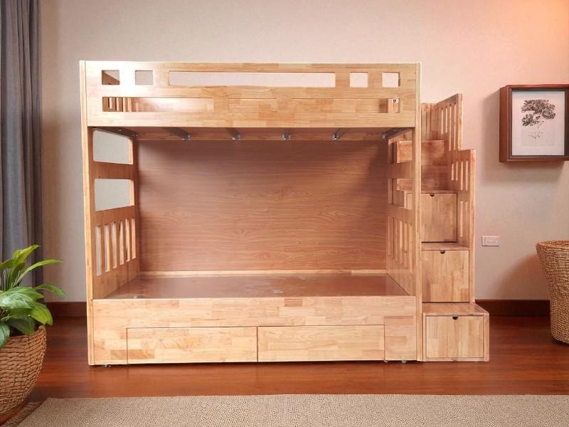 Giường tầng người lớn 1m6