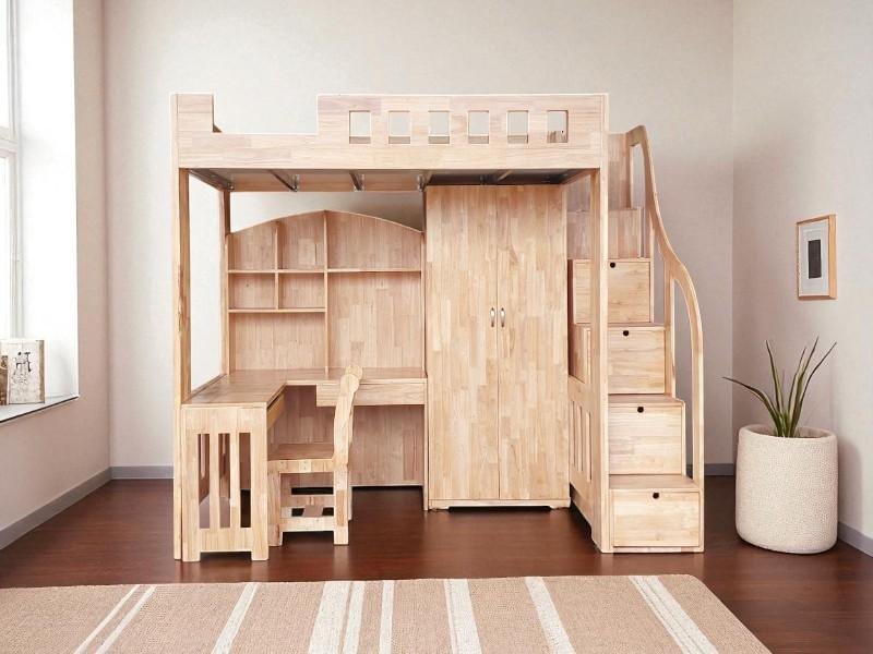 Giường tầng ở TP. HCM