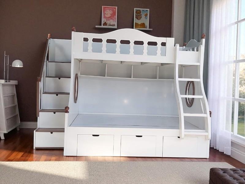 Giường tầng quân đội