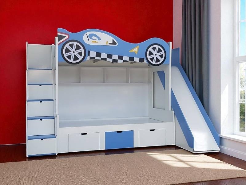 Giường tầng quân đội