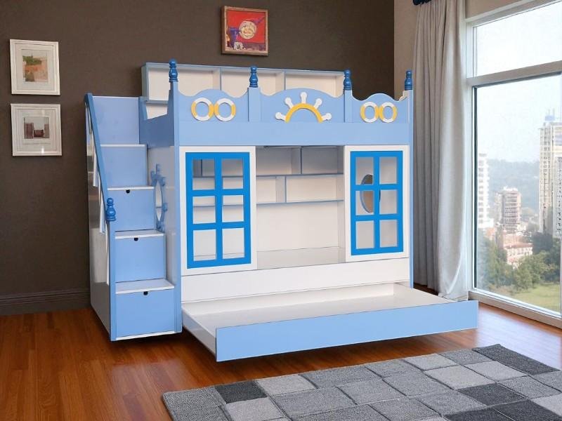 Giường tầng quân đội