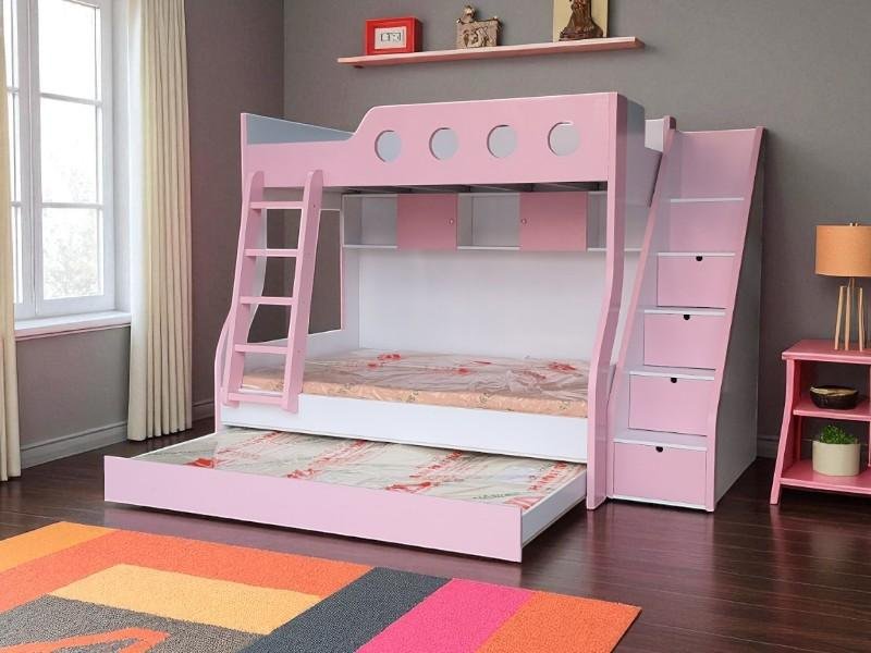 Giường tầng quân đội