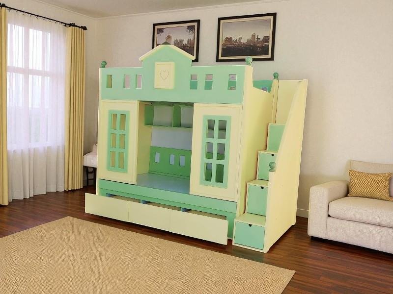 Giường tầng quân đội