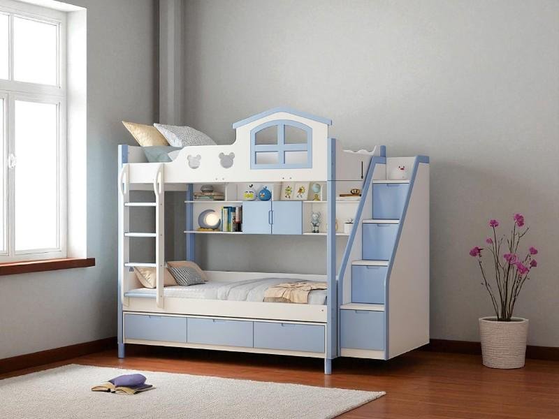 Giường tầng tại Phường An Đông