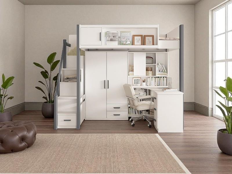 Giường tầng tại Phường An Đông