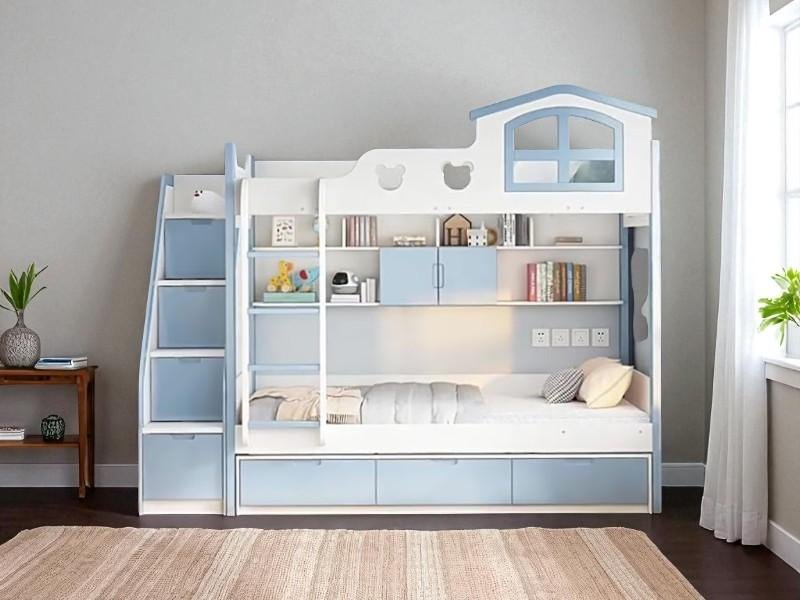 Giường tầng tại Phường An Đông